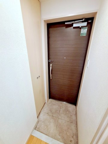 紅葉山パレスの外観