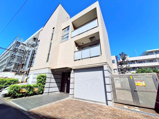 紅葉山パレスの外観|★セキスイ不動産管理★RCマンション★