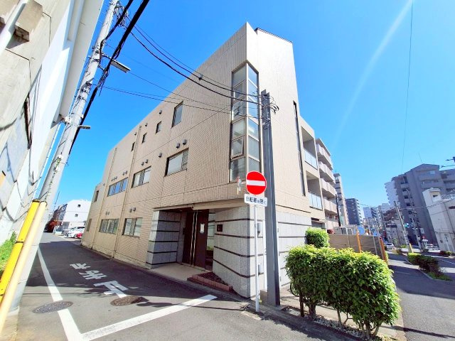 紅葉山パレスの外観|★コンビニ・ミニスーパーも近い好立地です★