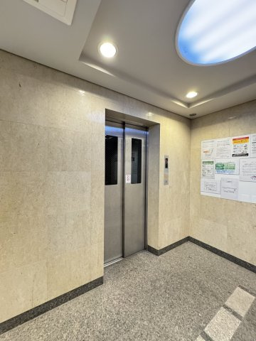 クレッセント渋谷神泉のその他共用部分