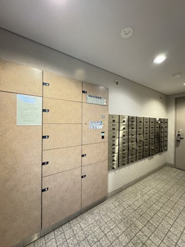 クレッセント渋谷神泉のその他共用部分