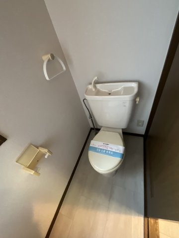 アズールY’sのトイレ