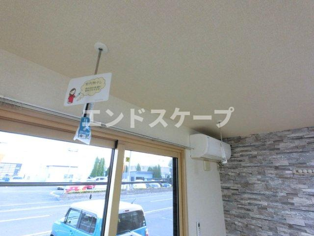 リベーラコート　Ａの設備|高崎、前橋、伊勢崎エリアのお部屋探しはエンドスケープまで！お客様の理想お聞かせ下さい♪