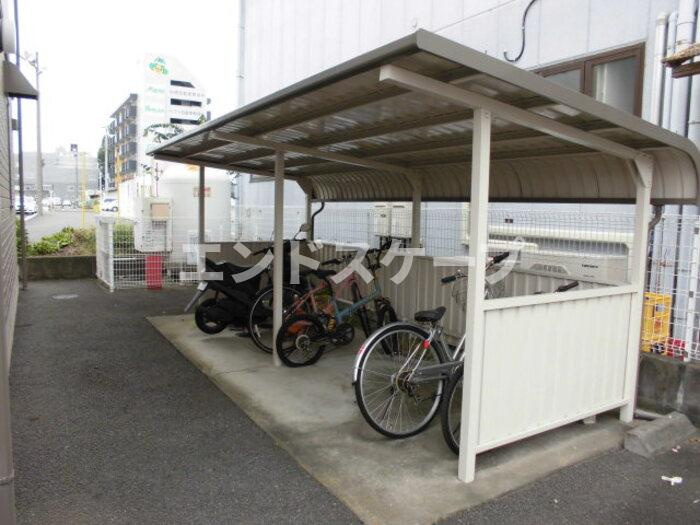 リベーラコート　Ａのその他共用部分|高崎、前橋、伊勢崎エリアのお部屋探しはエンドスケープまで！お客様の理想お聞かせ下さい♪