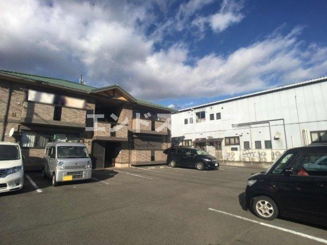 リベーラコート　Ａの外観|高崎、前橋、伊勢崎エリアのお部屋探しはエンドスケープまで！お客様の理想お聞かせ下さい♪