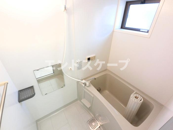 リベーラコート　Ａの浴室|高崎、前橋、伊勢崎エリアのお部屋探しはエンドスケープまで！お客様の理想お聞かせ下さい♪
