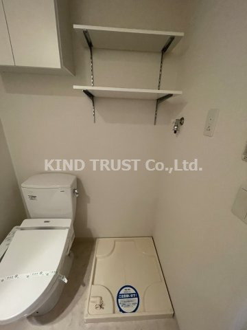 HS梅田EASTのトイレ|落ち着いたトイレです