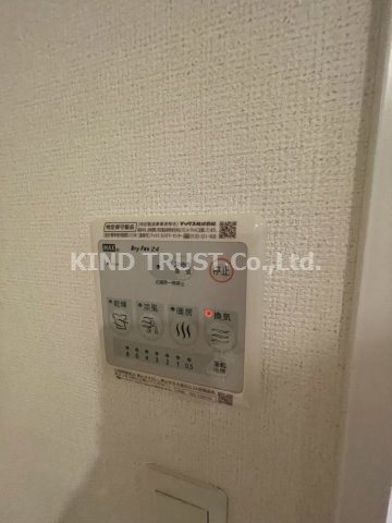 HS梅田EASTの設備