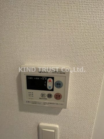 HS梅田EASTの設備