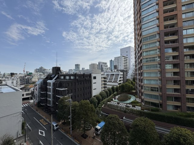 渋谷アインスの展望