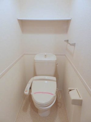 【トイレ】 | トレジャリー