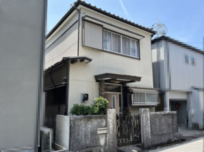 【外観】 | 中古一戸建　高知市朝倉甲