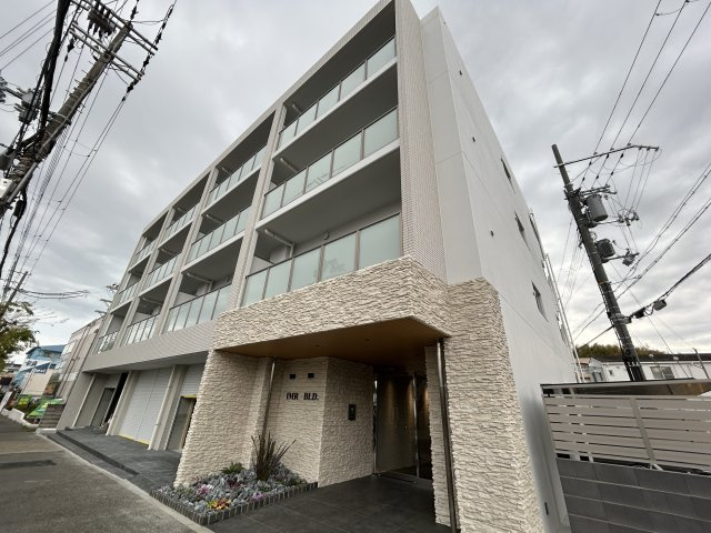 IMR BLD.の外観