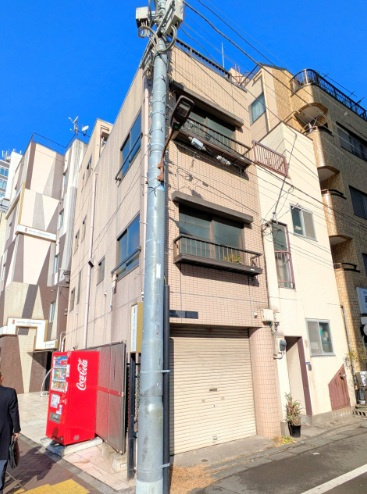 ル・グラシエルBLDG．85