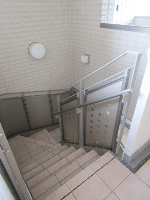 イースタンパレスのその他共用部分