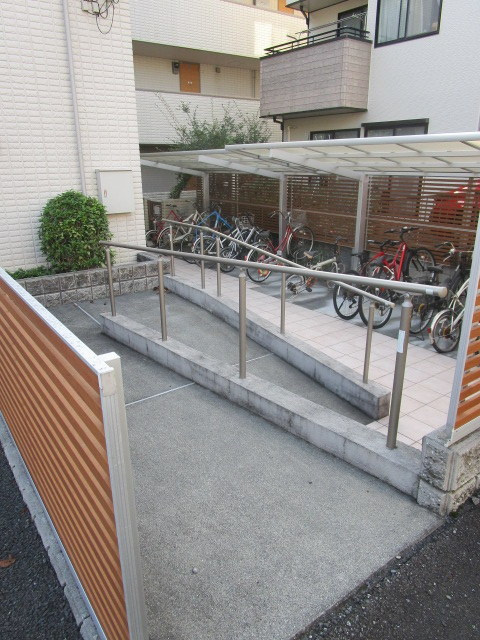 イースタンパレスのその他共用部分