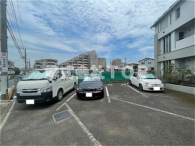 【駐車場】 | The manor Garden-ザマナーガーデン-