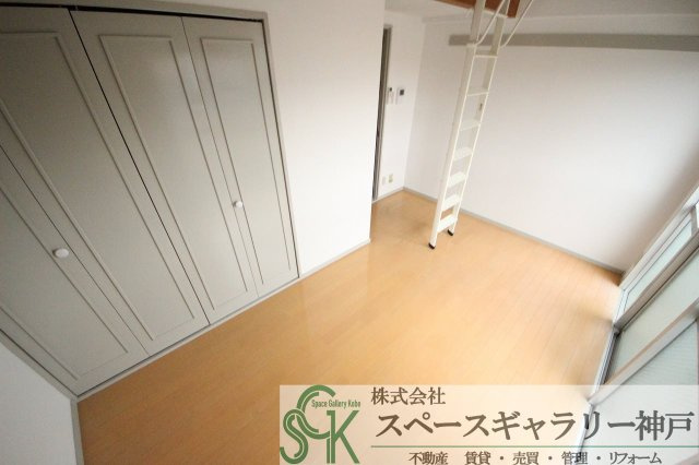 ニュープレジデント藤澤の収納|※お部屋により仕様が異なる場合があります※