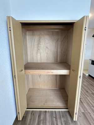 【収納】 | サンシャインタカラ3号棟