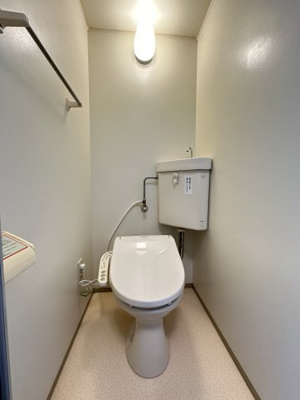 【トイレ】 | サンシャインタカラ3号棟