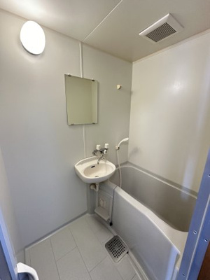 【浴室】 | サンシャインタカラ3号棟