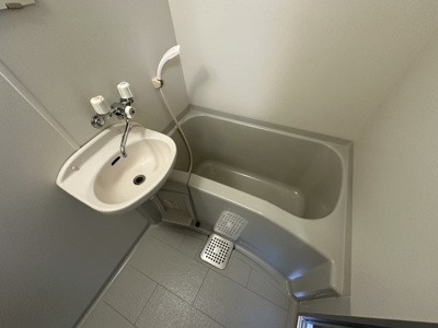 【浴室】 | サンシャインタカラ3号棟