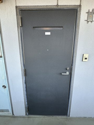 【玄関】 | サンシャインタカラ3号棟