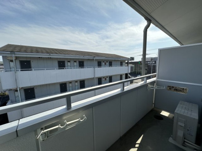 【展望】 | サンシャインタカラ3号棟