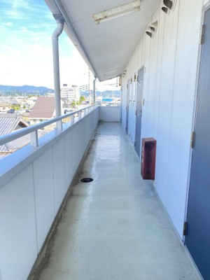 【その他共用部分】 | サンシャインタカラ3号棟