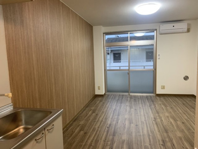 【居間・リビング】 | サンシャインタカラ3号棟