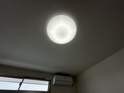 【設備】 | サンシャインタカラ3号棟 | 照明