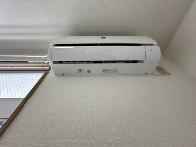 【設備】 | サンシャインタカラ3号棟 | エアコン