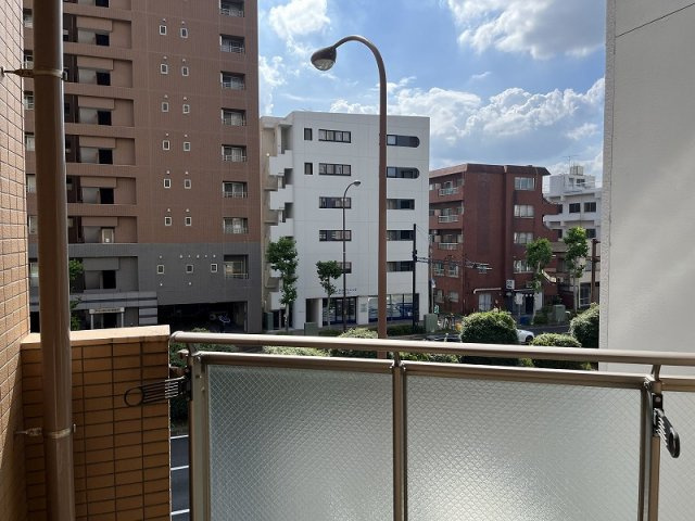 アルカーデン文京六義園の展望