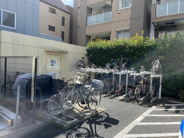 アルカーデン文京六義園のその他共用部分