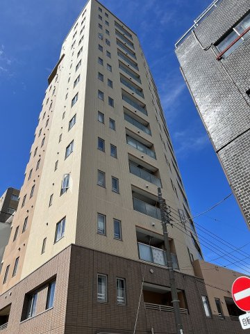 アルカーデン文京六義園の外観
