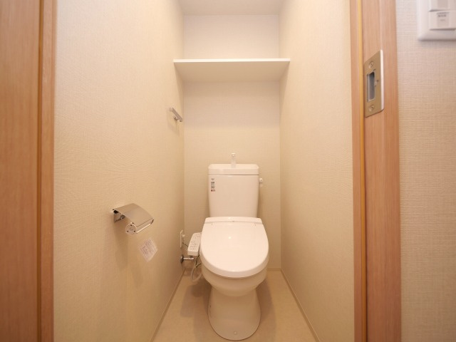 リビオメゾン新大阪のトイレ