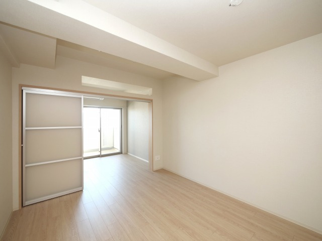 リビオメゾン新大阪の居間・リビング