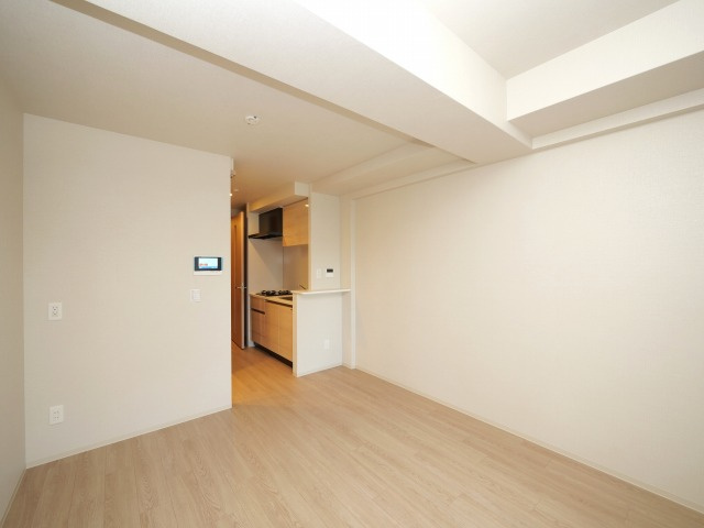 リビオメゾン新大阪の居間・リビング