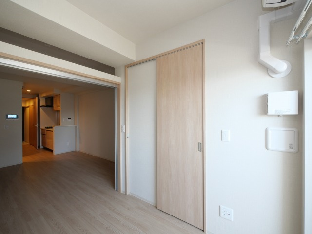 リビオメゾン新大阪の洋室