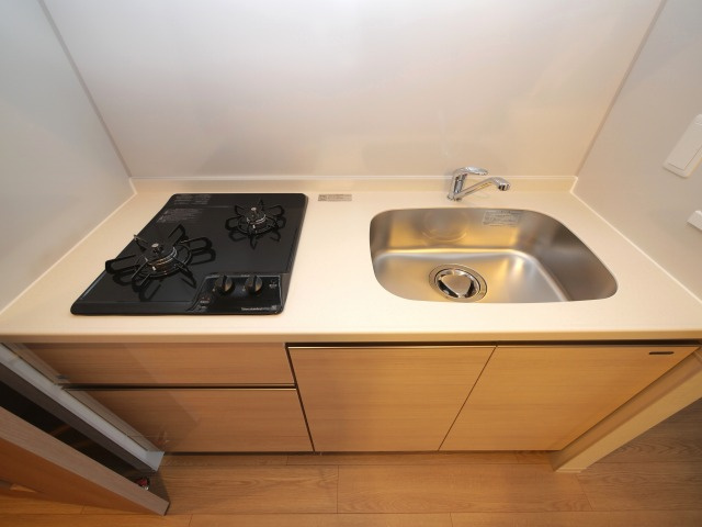 リビオメゾン新大阪のキッチン