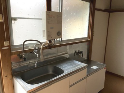 【キッチン】 | みつわハウス