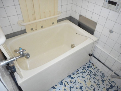 【浴室】 | みつわハウス