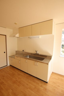 【キッチン】 | エルハイツ金剛