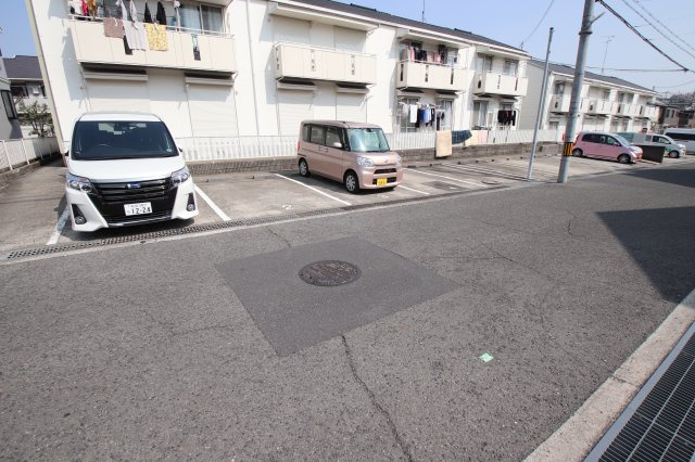 【駐車場】 | エルハイツ金剛