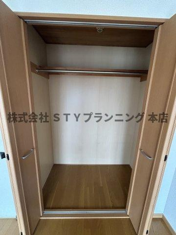 仲介手数料０円！満ビルの収納