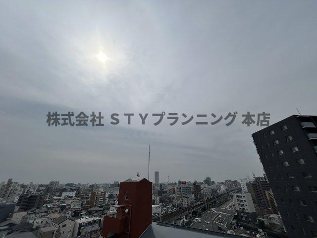 仲介手数料０円！満ビルの展望