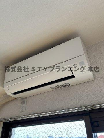 仲介手数料０円！満ビルの設備