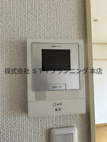 仲介手数料０円！満ビルのセキュリティ