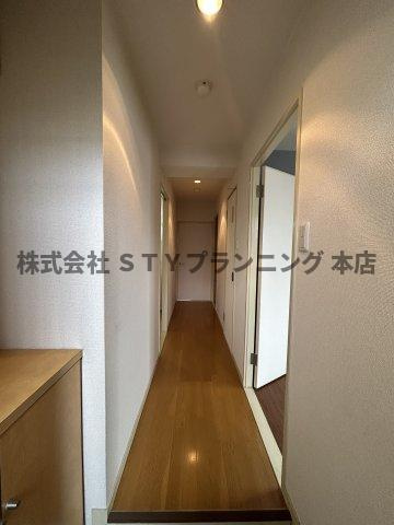 仲介手数料０円！満ビルの内装