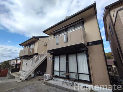 【外観】 | ミユキハイツ